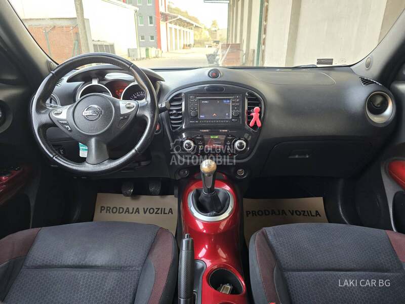 Nissan Juke SPORT 1.6b