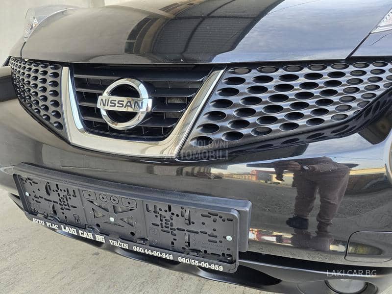 Nissan Juke SPORT 1.6b