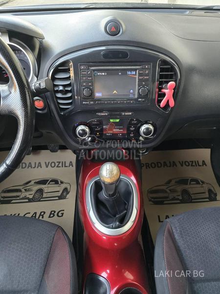 Nissan Juke SPORT 1.6b