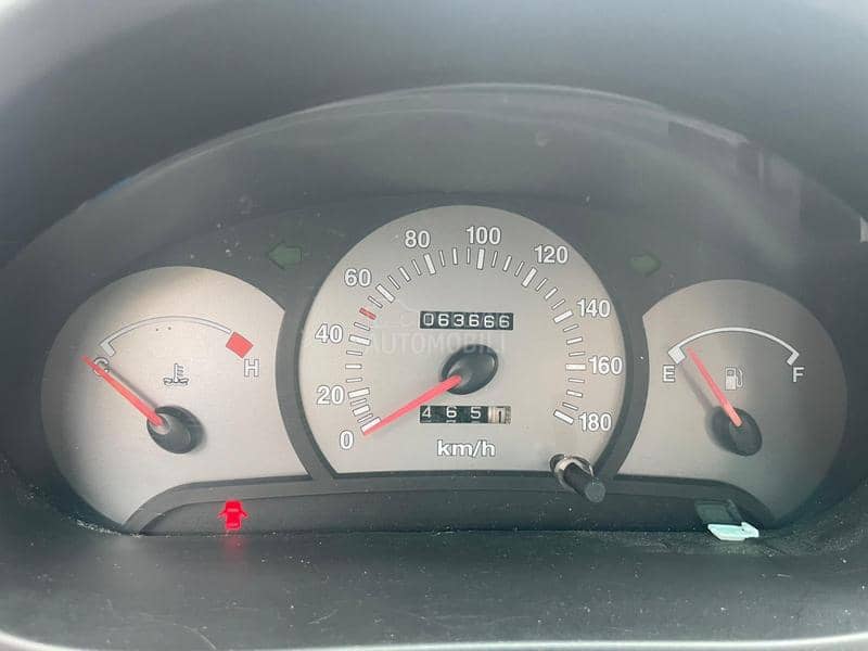 Hyundai Atos 1.1