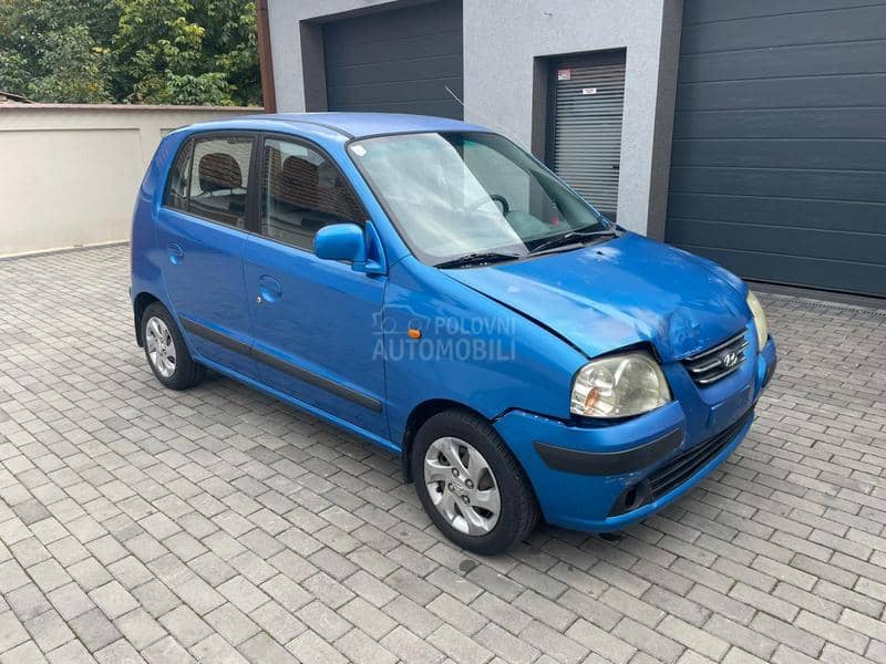 Hyundai Atos 1.1