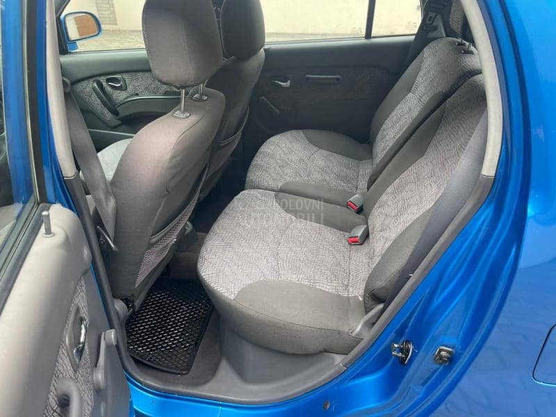 Hyundai Atos 1.1
