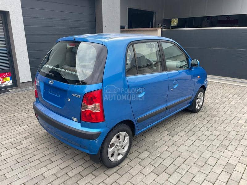 Hyundai Atos 1.1