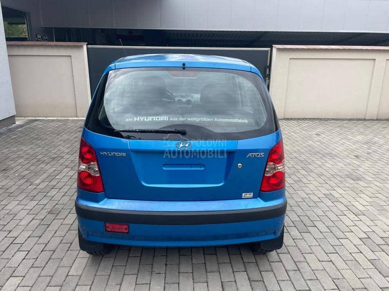 Hyundai Atos 1.1