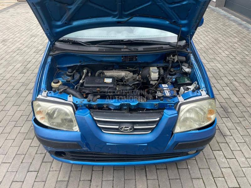 Hyundai Atos 1.1