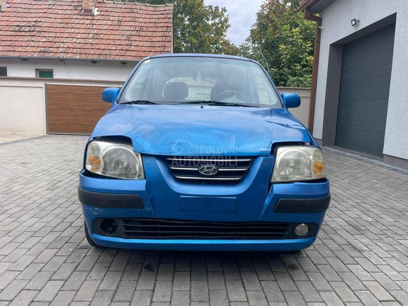 Hyundai Atos 1.1