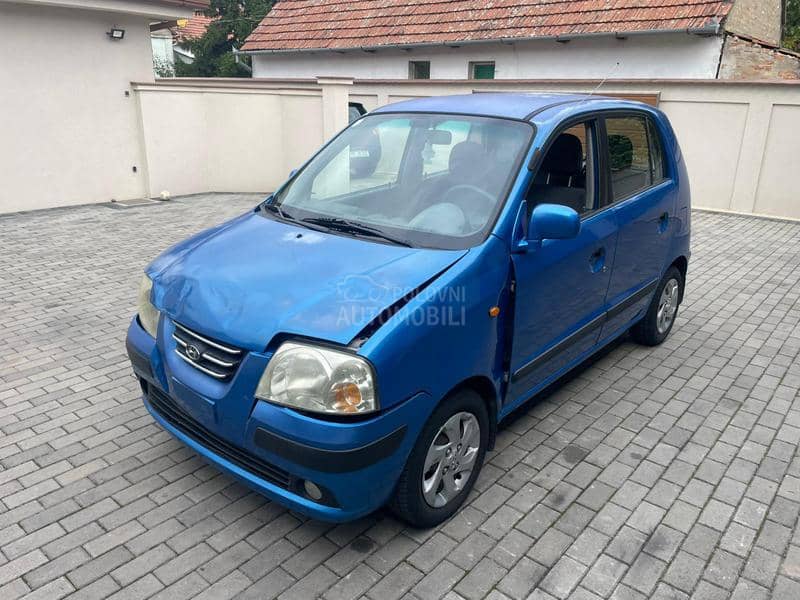 Hyundai Atos 1.1