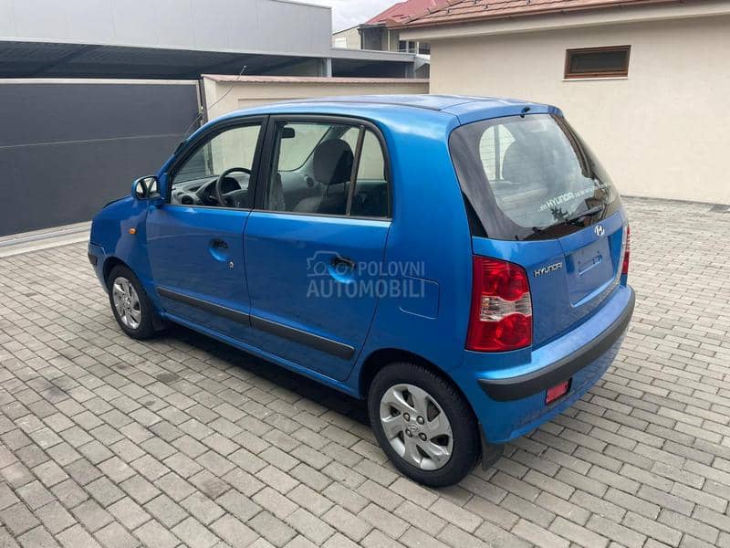 Hyundai Atos 1.1