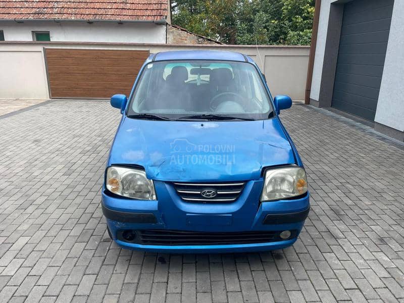 Hyundai Atos 1.1