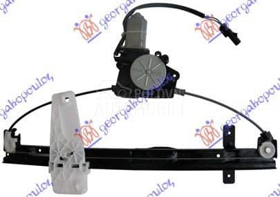 PODIZAC PREDNJEG PROZORA...