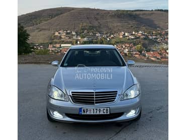 Mercedes Benz S 320 
