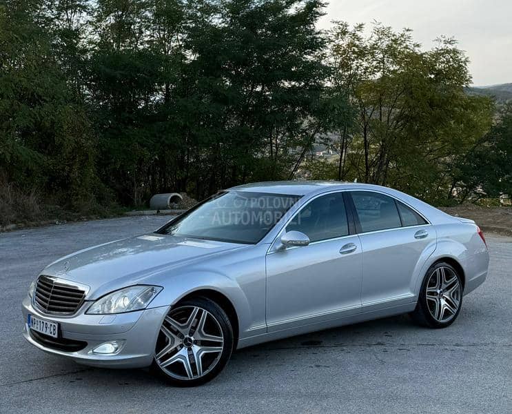 Mercedes Benz S 320 