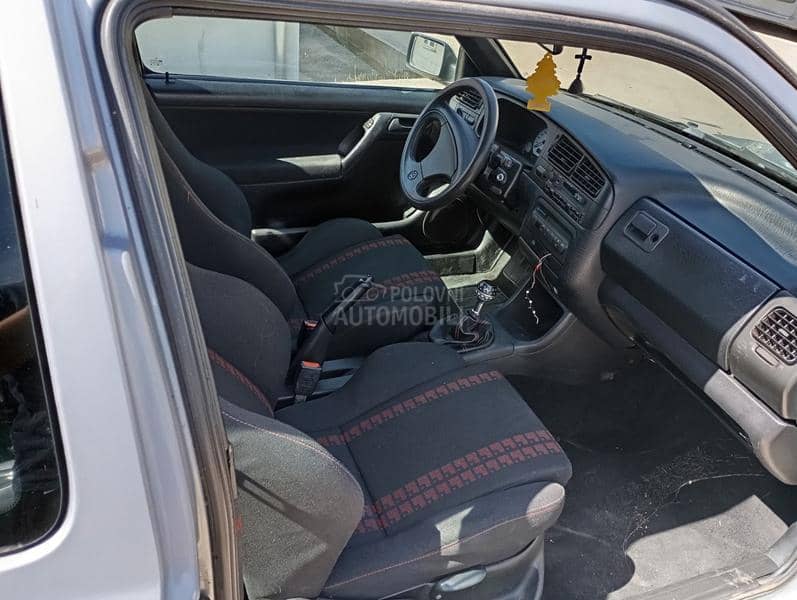 Volkswagen Golf 3 GTI