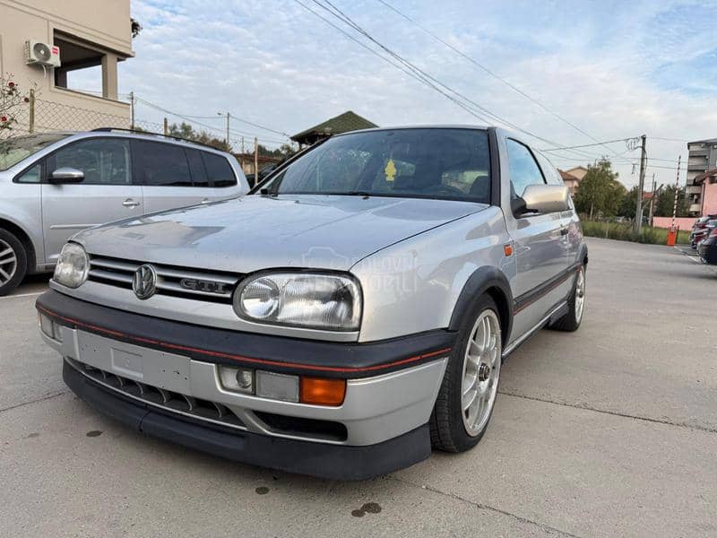 Volkswagen Golf 3 GTI