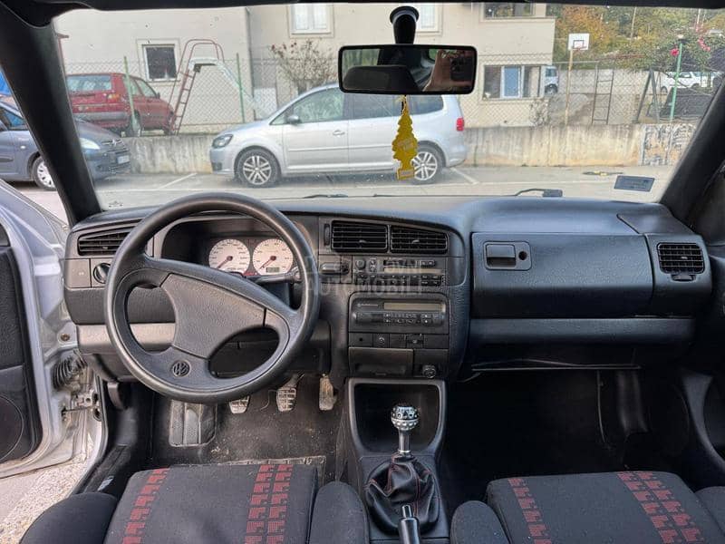 Volkswagen Golf 3 GTI