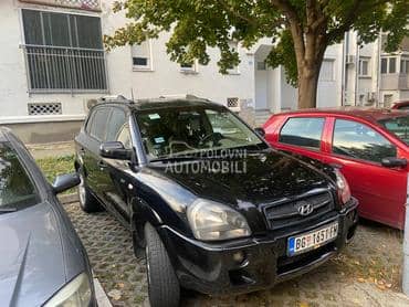 Hyundai Tucson 2.0 TDI