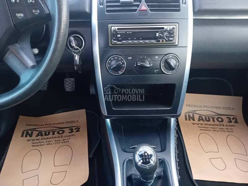 Mercedes Benz B 180 2.0 CDI