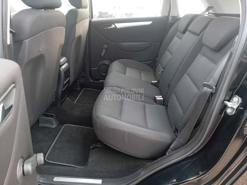 Mercedes Benz B 180 2.0 CDI