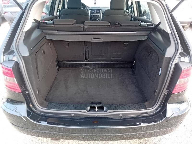 Mercedes Benz B 180 2.0 CDI
