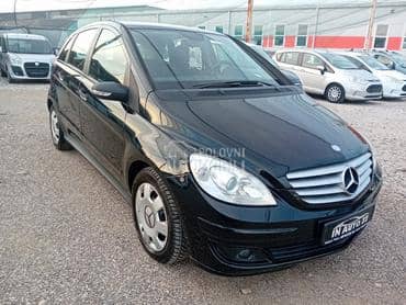 Mercedes Benz B 180 2.0 CDI