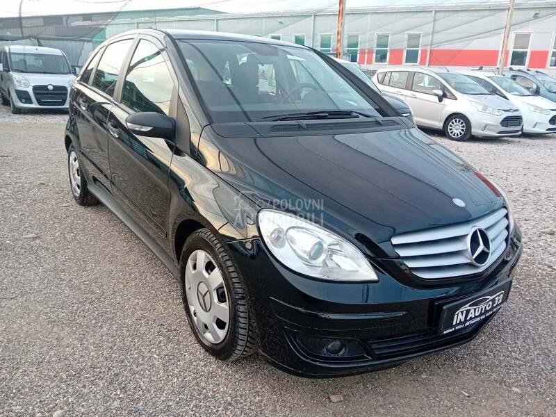 Mercedes Benz B 180 2.0 CDI