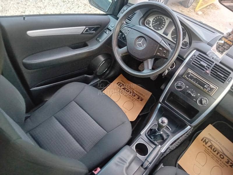 Mercedes Benz B 180 2.0 CDI