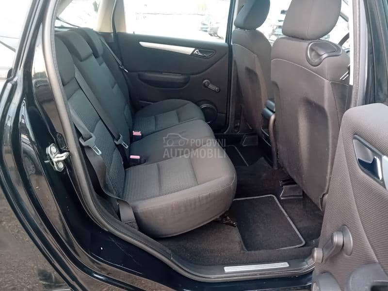 Mercedes Benz B 180 2.0 CDI