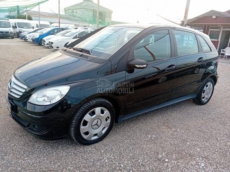Mercedes Benz B 180 2.0 CDI