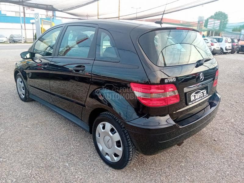 Mercedes Benz B 180 2.0 CDI