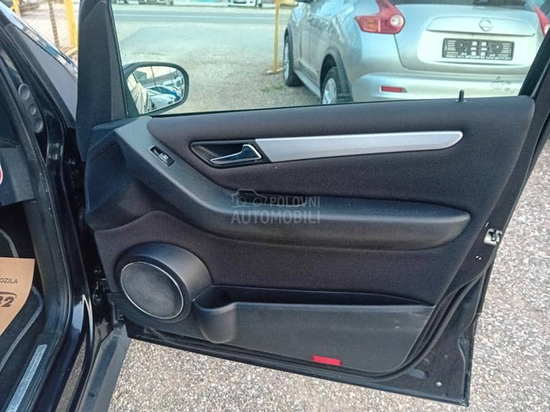 Mercedes Benz B 180 2.0 CDI