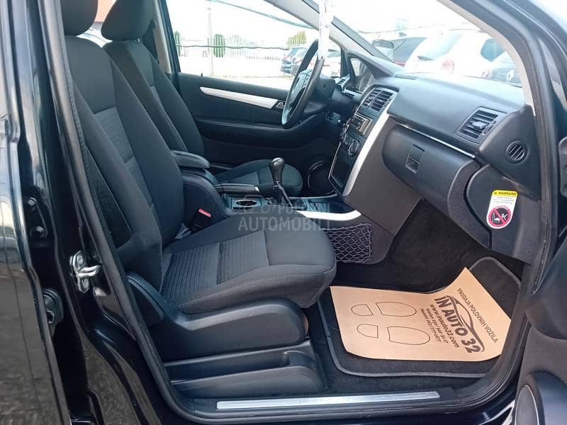 Mercedes Benz B 180 2.0 CDI