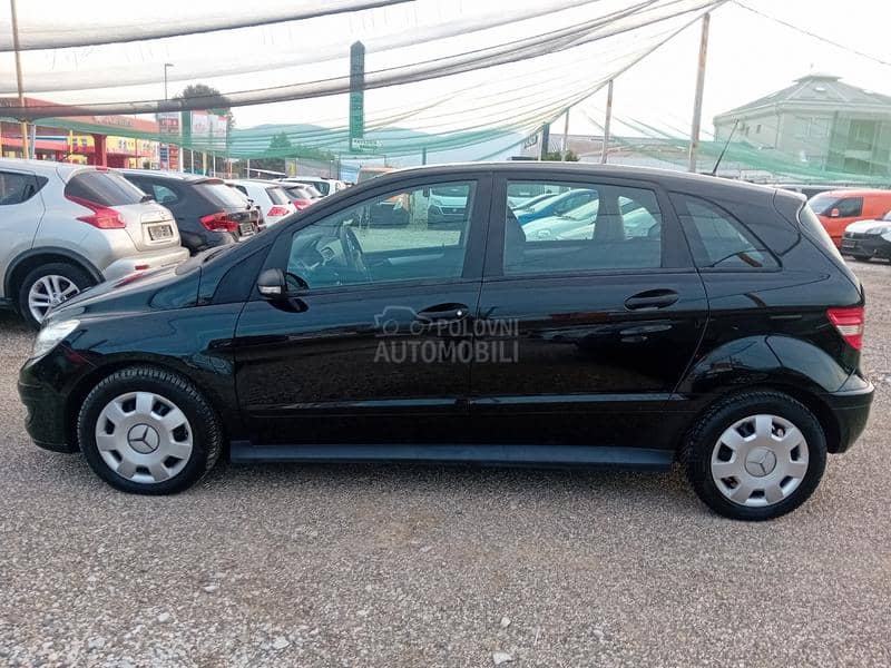 Mercedes Benz B 180 2.0 CDI