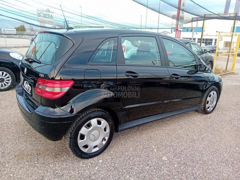 Mercedes Benz B 180 2.0 CDI