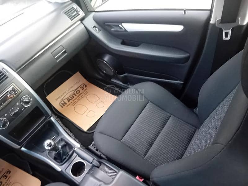 Mercedes Benz B 180 2.0 CDI