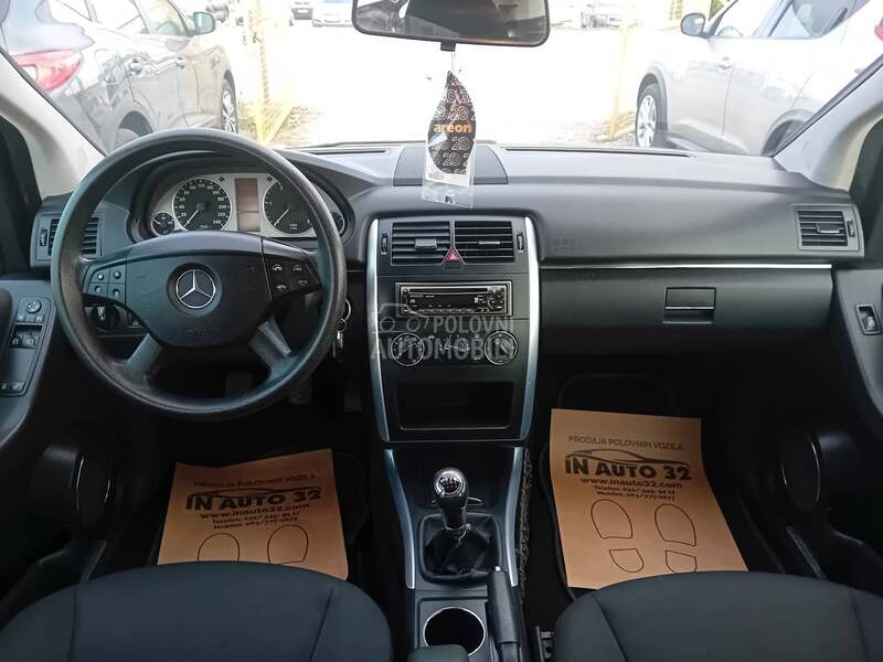Mercedes Benz B 180 2.0 CDI