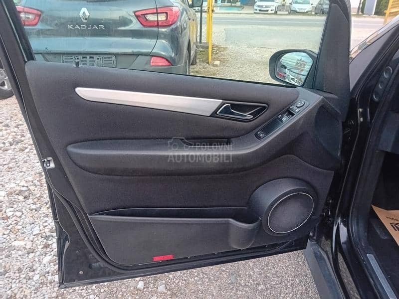 Mercedes Benz B 180 2.0 CDI