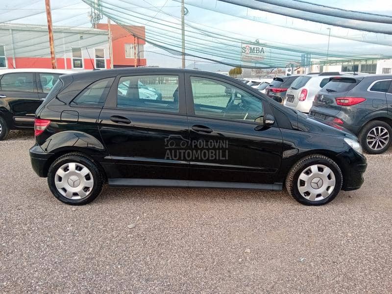Mercedes Benz B 180 2.0 CDI