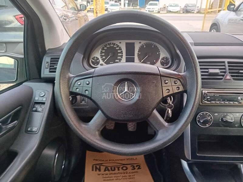 Mercedes Benz B 180 2.0 CDI