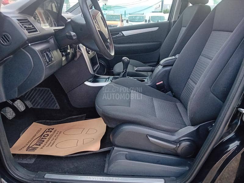 Mercedes Benz B 180 2.0 CDI