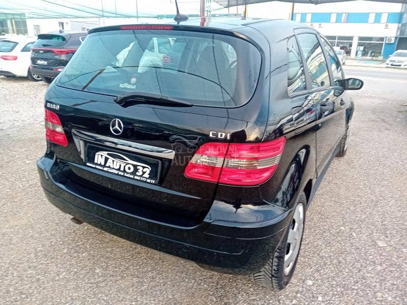 Mercedes Benz B 180 2.0 CDI