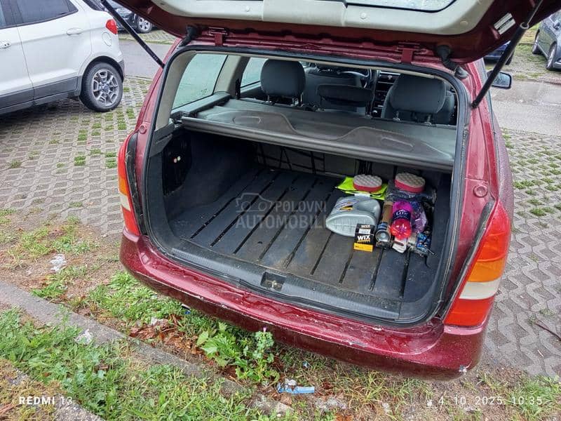 Opel Astra G 1.6-16v Opel Astra G 1.6-16v