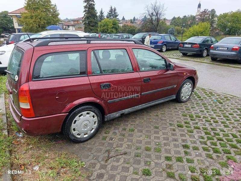 Opel Astra G 1.6-16v Opel Astra G 1.6-16v
