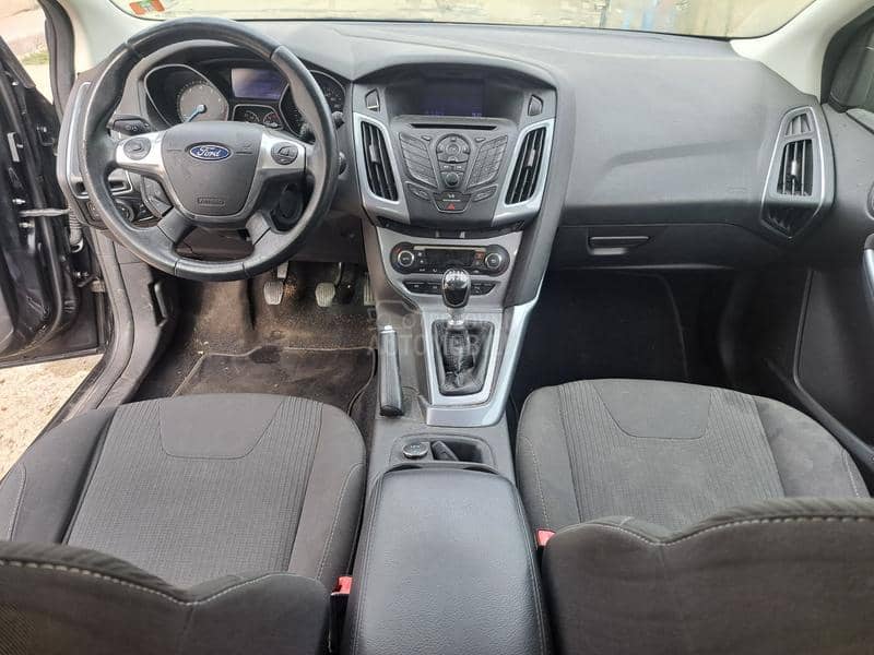 Ford Focus 