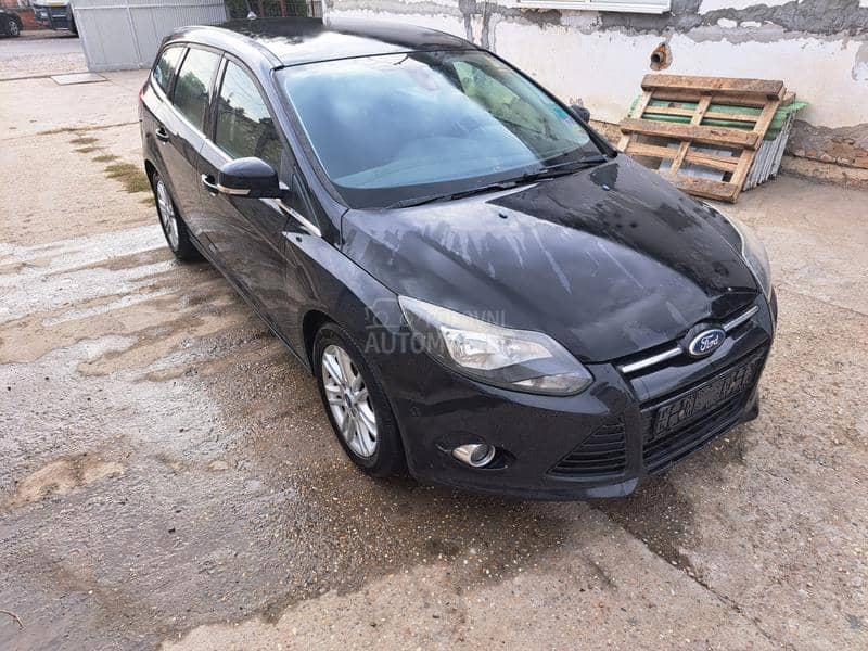 Ford Focus 