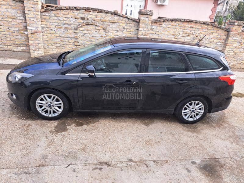 Ford Focus 