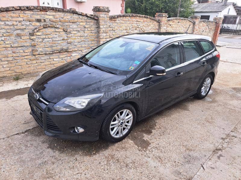 Ford Focus 