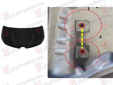 HAUBA za Renault Clio od 2019. do 2023. god.