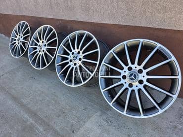 Aluminijumske felne Mercedes AMG W176 18" 5 x 112