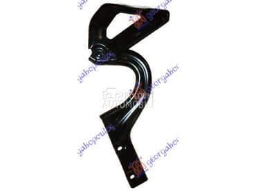 MAKAZE HAUBE Desno za Fiat Doblo od 2009. do 2015. god.