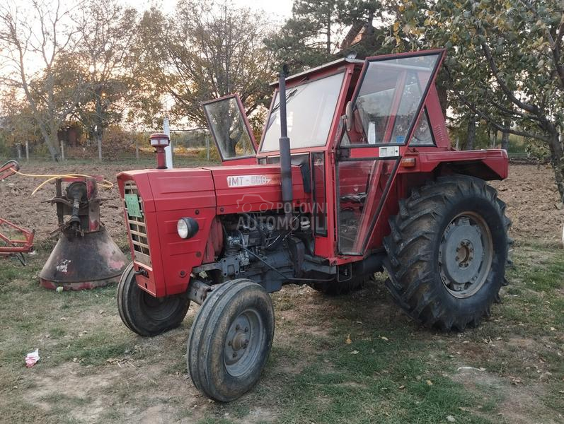 IMT 560sa hidro volanom